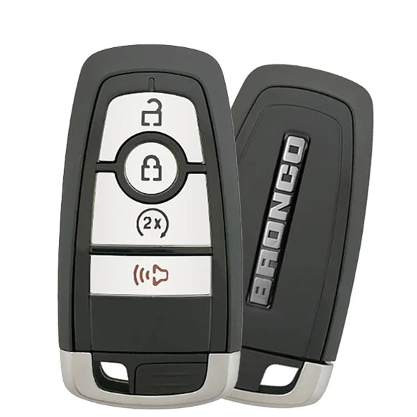 2025 Ford Bronco Smart Key / 4B Remote Start / PN: 164-R8412 / M3N-A3C108397 / 434 MHz / OEM REFURB 2025 Ford Bronco Smart Key / 4B Remote Start / PN: 164-R8412 / M3N-A3C108397 / 434 MHz / OEM REFURB